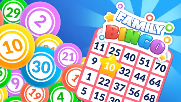 Bingo android App screenshot 2