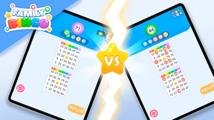 Bingo android App screenshot 4