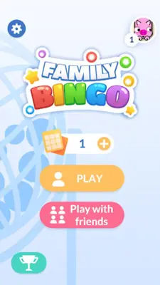 Bingo android App screenshot 7