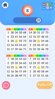 Bingo android App screenshot 8